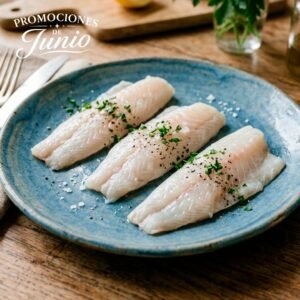 MERLUZA FILETE 1 KG