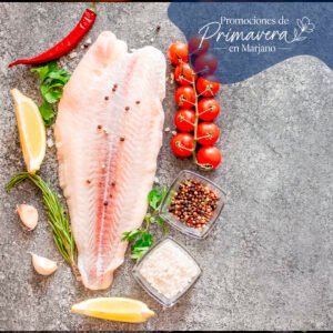 BLANQUILLO FILETE 1 KG
