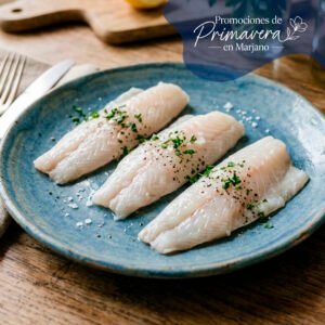 MERLUZA FILETE 1 KG