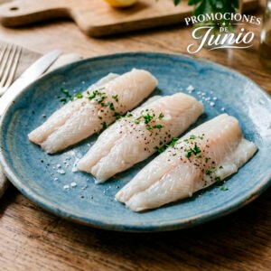 MERLUZA FILETE 1 KG