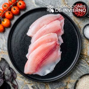 TILAPIA FILETE 1 Kg
