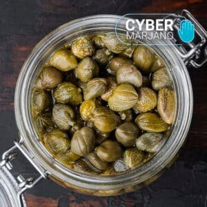 ALCAPARRA 100 GR