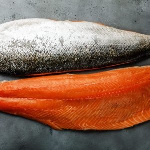 Salmón Por Mayor