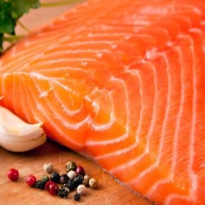 Salmon Por Mayor