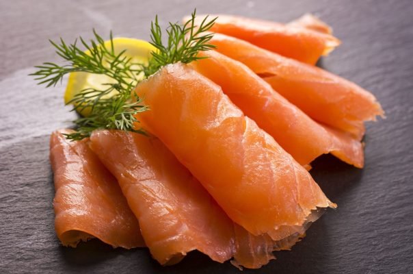Pescadería en Las Condes
