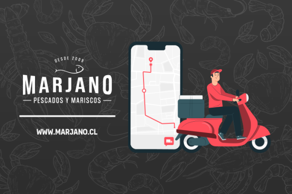marjano a domicilio