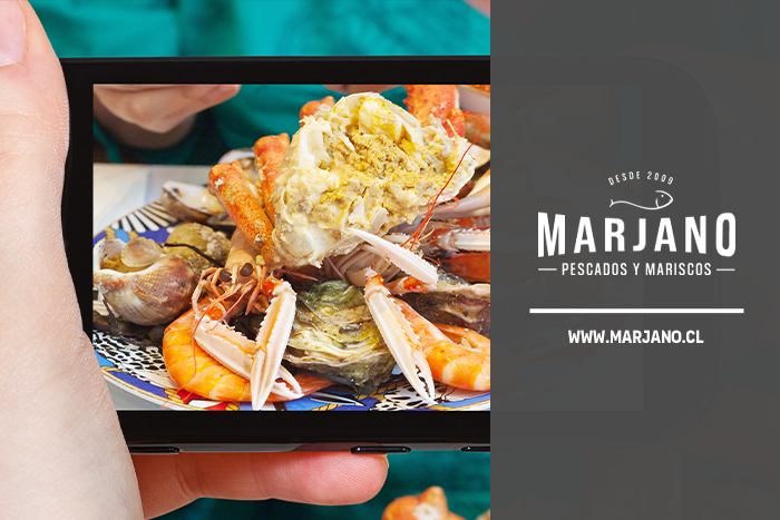web marjano - Mariscos y pescados