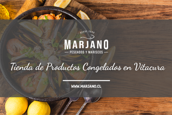 Tienda de Productos Congelados en Vitacura