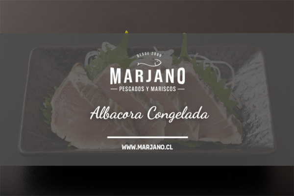Albacora Congelada: Tu Pescado Versátil de Siempre