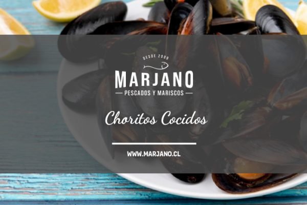 Del Mar a tu Mesa: Disfruta de los Deliciosos Choritos Cocidos de Marjano