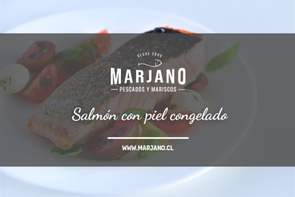 Salmón con Piel Congelado: Delicioso, Nutritivo y Fácil de Preparar