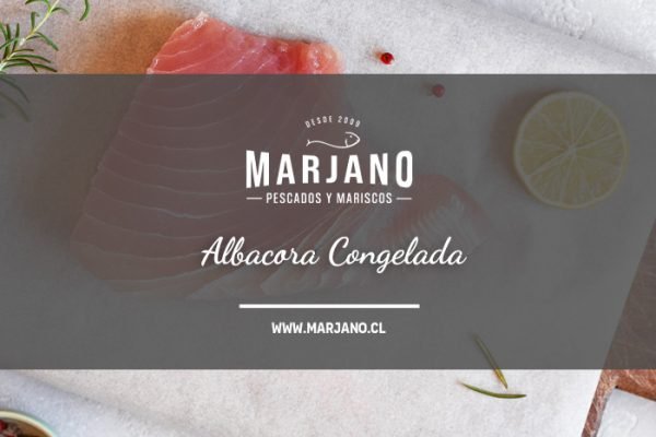Albacora Congelada