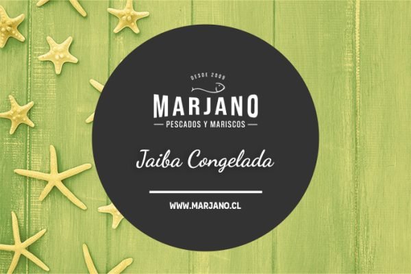 Jaiba Congelada