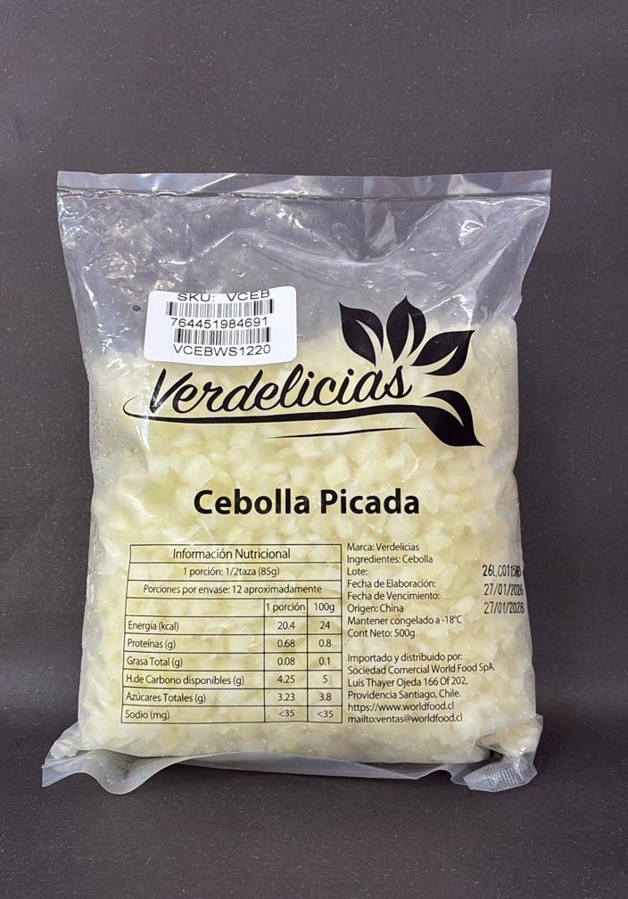 CEBOLLA PICADA
