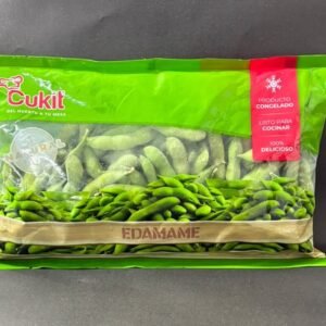 Edamame 500 gr Caja 5 kilos (10 unidades)