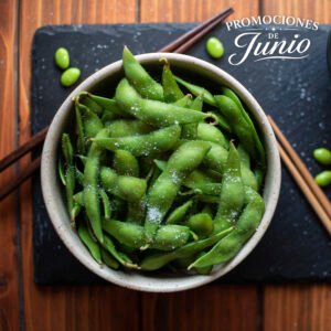 EDAMAME 400 GR