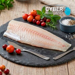 MERLUZA AUSTRAL FILETE 800 GR ($11.900 EL KILO)