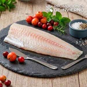 MERLUZA AUSTRAL FILETE 700 GR ($11.900 EL KILO)