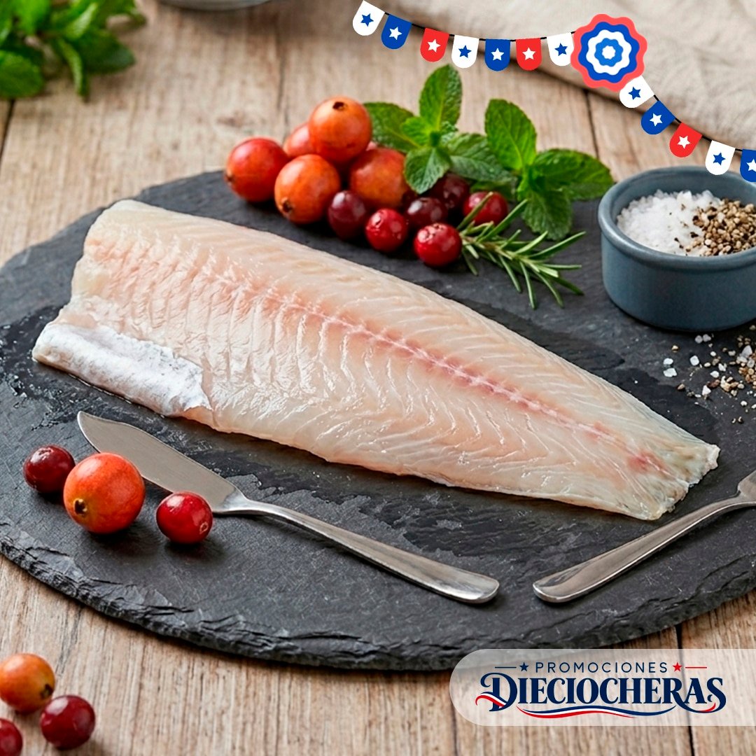 MERLUZA AUSTRAL FILETE