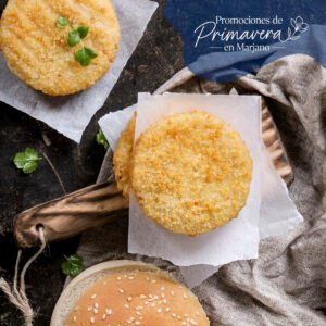 CROQUETA DE MERLUZA APANADA 1 KG