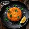 CROQUETA DE MERLUZA APANADA 1 KG