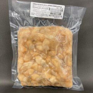 LENGUA NAVAJUELA LIMPIA 1 KG