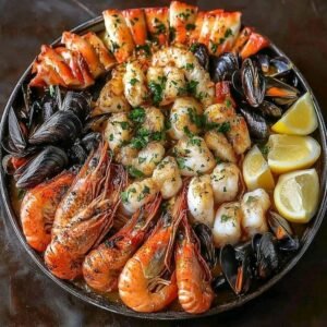 B. Mariscos Por Mayor