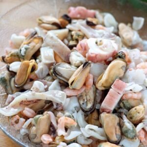 Otros Mariscos Por Mayor