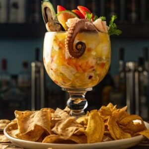 Almejas, Calamar, Pulpo Por Mayor