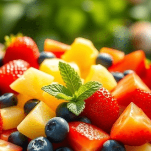 D. Verduras y Frutas Por Mayor