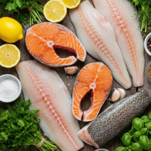 Otros Pescados Por Mayor