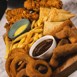 C. Apanados y Productos Preparados