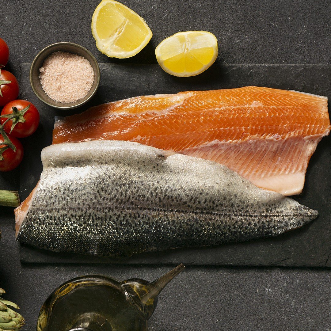 salmon fresco