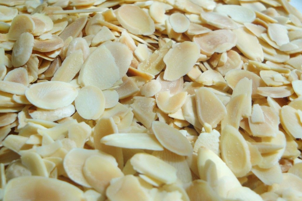 ALMENDRAS LAMINADAS 200 GR