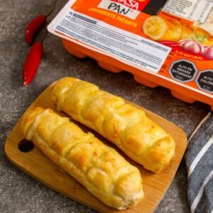 Pan con sabor