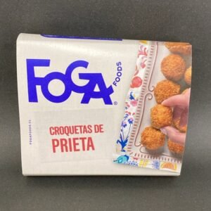 CROQUETA DE PRIETA 250 GR