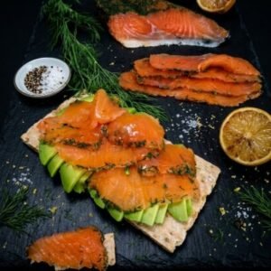 Gravlax