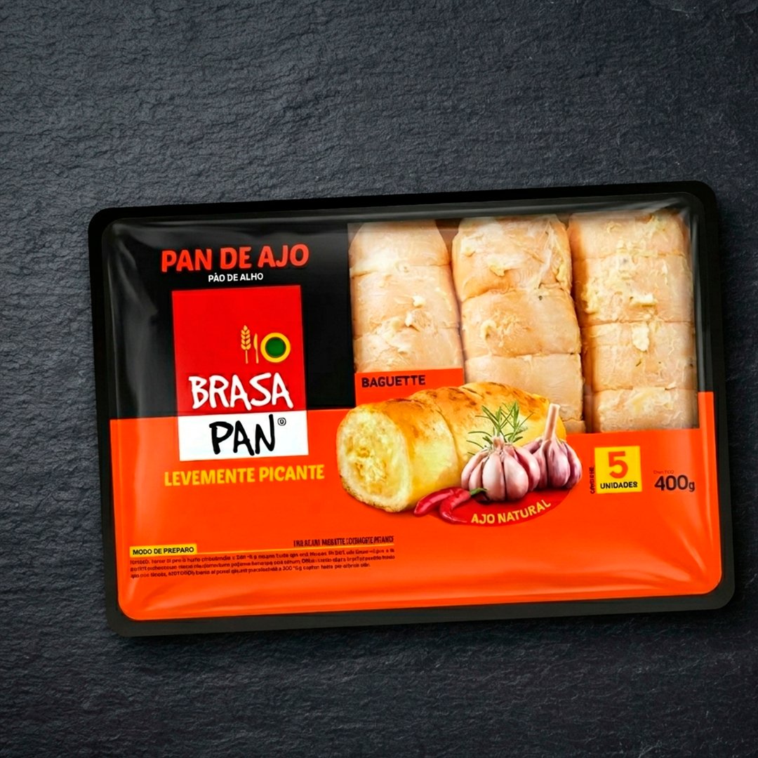pan leve picante