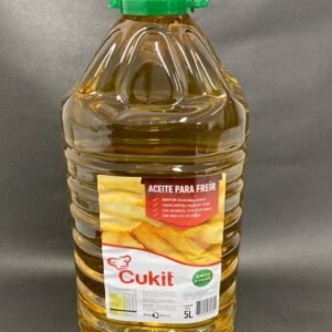 ACEITE DE SOJA Y MARAVILLA PARA FREIR 5 L