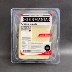 QUESO GAUDA LAMINADO 500 GR