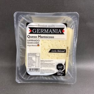 QUESO MANTECOSO LAMINADO 500 GR