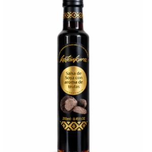 Salsa de Soya Con Aroma a Trufas 250 ml