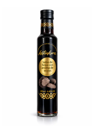 SALSA SOYA AROMA TRUFA