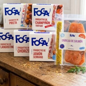 Productos FOGA