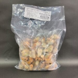 CHORITO RUBIO PREMIUM COCIDOS SIN CONCHA 500 GR