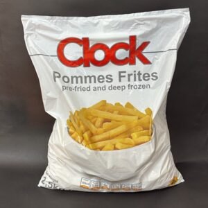 PAPAS PRE FRITAS BOLSA 2,5 KG 9MM