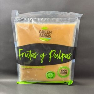 PULPA LUCUMA 1 KG GREEN FARMS