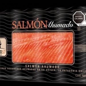 SALMÓN AHUMADO CARPACCIO 1 KG