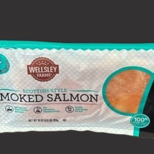 SALMÓN AHUMADO CARPACCIO 566 GR