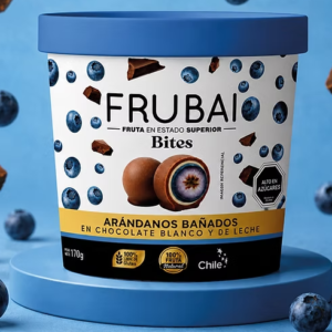 FRUBAI ARANDANO 170 GR